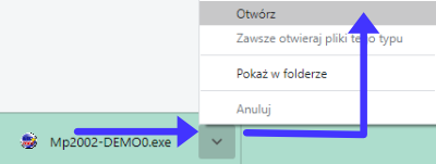 Problemy z pobraniem aplikacji Chrome